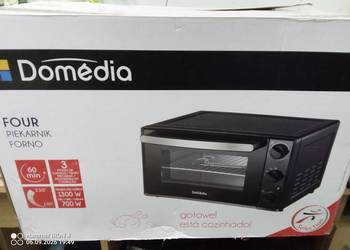 Piekarnik 20l 1300W Nowy