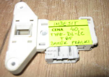 INDESIT TYPE  DL-LC  T-85 ZAMEK  PRALKI
