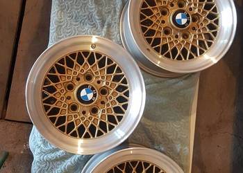 Felgi Bbs Mahle Bmw e23 ,po renowacji