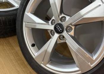Koła felgi Opony Audi Nowe Hankook 17