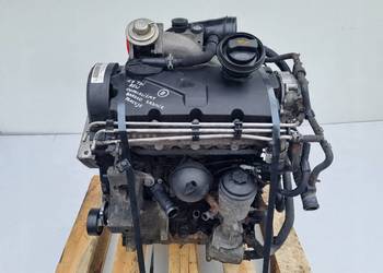 SILNIK KPL Skoda Fabia II 1.9 TDI 105KM 122tyś BSW
