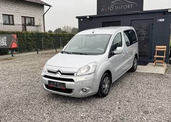 Citroen Berlingo 1,6ehdi 2014r