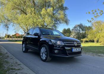 Volkswagen Tiguan 2.0 tsi