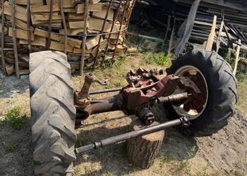 Przedni napęd Zetor 6945/7045