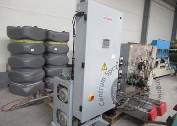 Elementy myjni 2 -stanowiskowej ISTOBAL