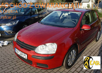Volkswagen Golf z Niemiec. Automat. Gwarancja. Polecam !!! V (2003-2008)