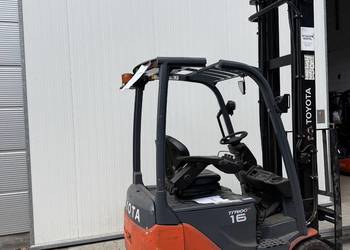 Toyota z nowej dostawy LPG DIESEL ELEKTRYCZNE ponad 200szt na stanie DEALER