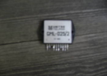 Układ scalony GML-025