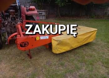 Kosiarka rotacyjna SŁUPSK na zatrzask z osłoną . Oryginał.