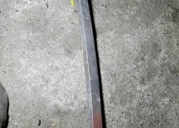 Szyna prowadnica szyby drzwi bmw e30