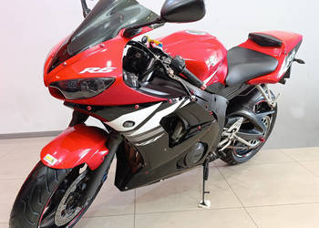 Yamaha YZF R6 ładny stan SPORTOWY TŁUMIK doinwestowana