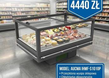 Wyspa chłodnicza AUCMA IHMF-S1010P