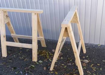 koziołki warsztatowe