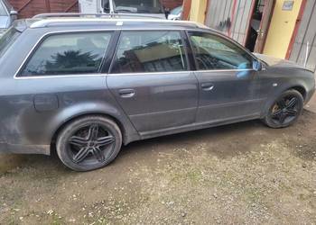 Audi A 6 C 5 ,2.5 tdi 180 KM Quatro - na części,silnik AKE,skrzynia SFU