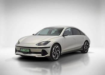 Hyundai IONIQ 6 6 Uniq Elektro ! Z Polskiego Salonu ! Faktura VAT ! I (202…