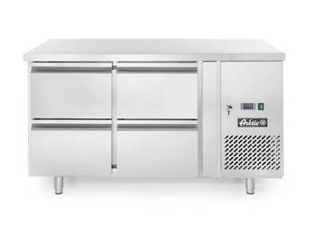 Stół Chłodniczy 4 Szuflady z Bocz. Agregatem Hendi 233764