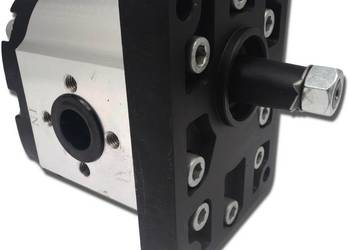 Pompa Hydrauliczna ZĘBATA PRAWE 12cm3/18L GR2 Przyłącza[1172
