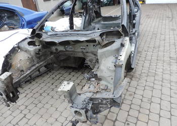ĆWIARTKA PRZÓD TYŁ PEUGEOT 407 SW FL  EXLD