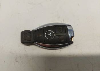 Mercedes EQV w447 V-klasa kluczyk pilot obudowa elektronika oryg