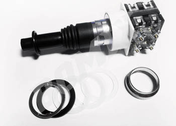 Dżojstik 4 pozycyjny bez rygla Multicar M26 M27 M30 FUMO nr kat 201900