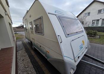 Knaus 2001 dmc 1200kg mover + przedsionek / dream camp