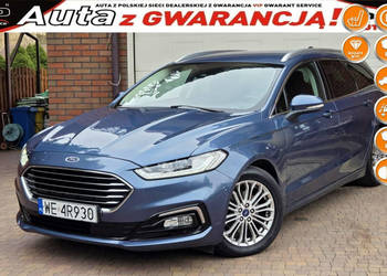 Ford Mondeo 2.0 Ecoblue ,TITANIUM, NAWIGACJA, Kamera, Full LED, F.vat23%, …