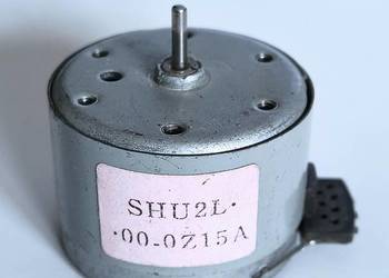 SILNIK STAB. SANKYO SHU2L - DO NAPĘDÓW MAGNETOFONÓW