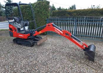 minikoparka kubota kx 015-4 jak jcb yanmar cat bobcat