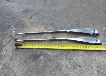 ramiona wycieraczek chrom ramiona wycieraczek chrom