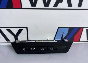 BMW F01 F10 F12 F13 F06 PRZYCISKI PANEL ASYSTENTÓW KIEROWCY 9220036