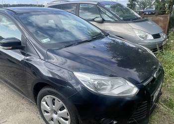 Ford Focus 1,0 benzyna 2013r uszkodzony silnik