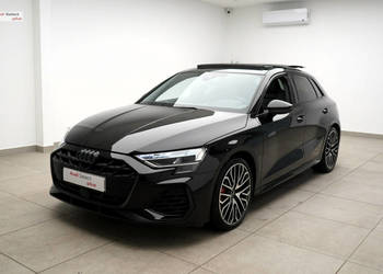 Audi S3 Sportback 333KM Quattro Stronic Panorama MatrixLed Head-up Sonos 8…