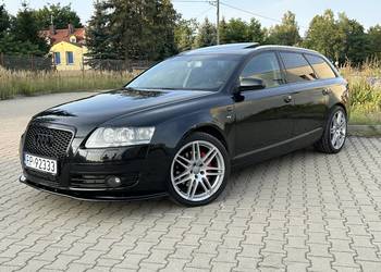 Audi A6 C6 Avant*3.0TDI**
