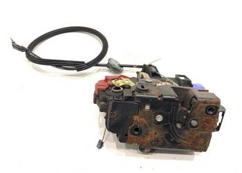 ZAMEK DRZWI LEWY TYŁ VW TOURAN Minivan 03-10