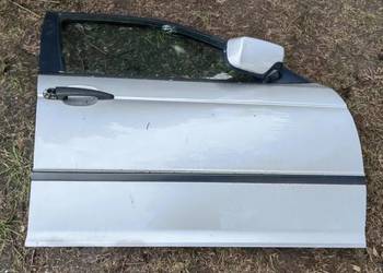 Drzwi prawy przód BMW E46 titansilber
