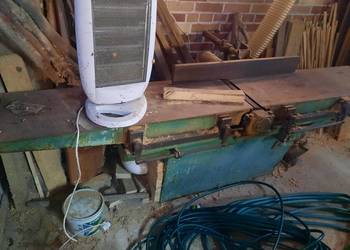 Wyrówniarka/Heblarka