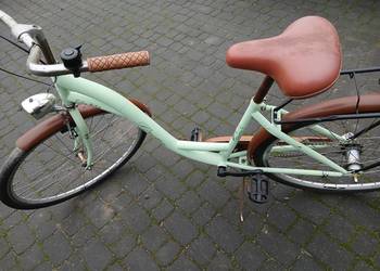 Rower miejski Damka