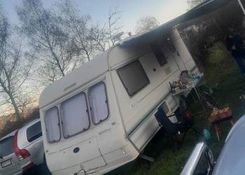 Przyczepa kempingowa baily ranger540 4