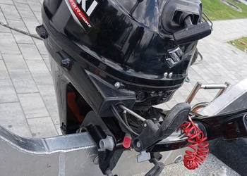 Silnik zaburtowy Suzuki df20a 2021r stan idealny