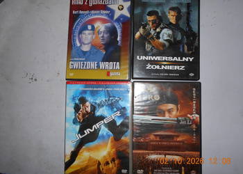 Filmy dvd Sensacje przygodowe