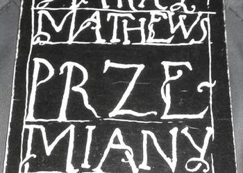 Przemiany - Harry Mathews