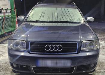 A6 avant lift bdb stan dlugie oplaty zamiana