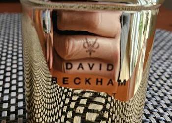 DAVID BECKHAM INSTINCT Gold Edition woda toaletowa 50 ml