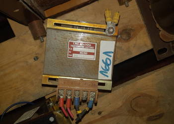 emg bologna ad 11 transformator v.a. 200
