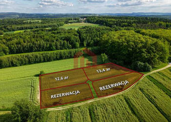 Działka do sprzedania 1347m2 Ropczyce