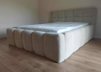 Łóżko tapicerowane - wygodne i stylowe!