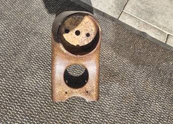 Skorupa lampy przód komar Ryś