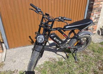 Rower elektryczny AMYET S8