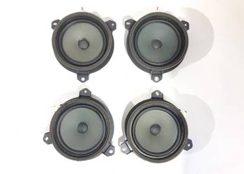 GŁOŚNIKI KOMPLET TOYOTA C-HR 86160-0D370 Crossover AUDIO