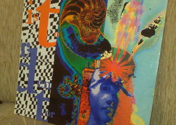 HARVEY MANDEL - CRISTO REDENTOR (1989) EGED 62